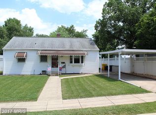 103 Kuethe Rd, Glen Burnie, MD 21060