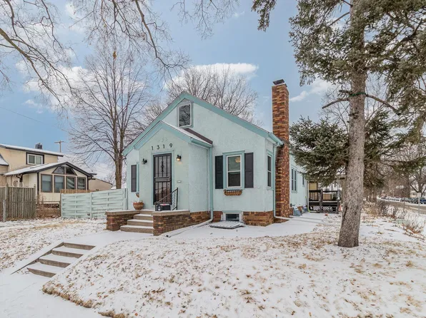 1319 Davern St, Saint Paul, MN 55116