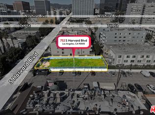 752 S Harvard Blvd, Los Angeles, CA 90005