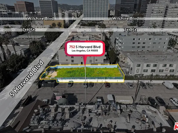 752 S Harvard Blvd, Los Angeles, CA 90005