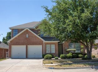 2126 Gate Pointe Way, Arlington, TX 76018