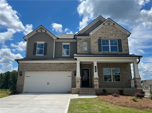 418 Westmarch Cir, Loganville, GA 30052