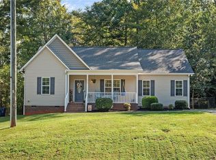 515 Worthville St, Randleman, NC 27317