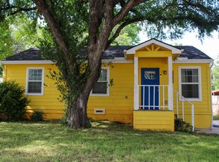5128 Tulane Ave, River Oaks, TX 76114