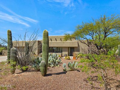 11792 N Via De La Verbenita, Oro Valley, AZ, 85737