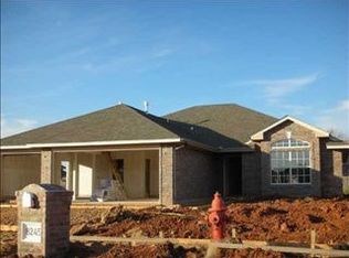 8245 Greer Way, Oklahoma City, OK 73132