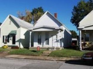 2507 W Illinois St, Evansville, IN 47712