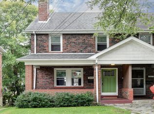 2877 Fernwald Rd, Pittsburgh, PA 15217