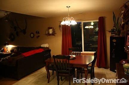 Dining Bedroom