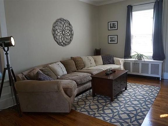 Refinished Hardwood Floors