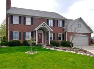 680 Vanhoy Dr, Greenwood, IN