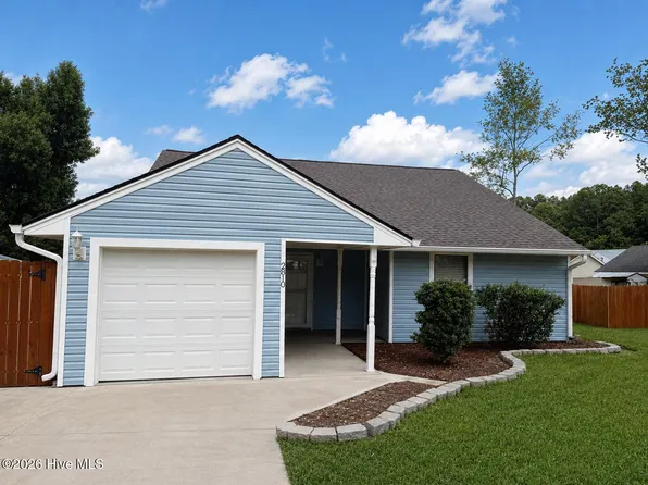 2810 Ridgecrest Drive, Hephzibah, GA 30815