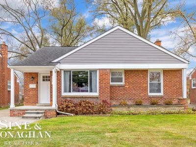 521 Normandy Rd, Royal Oak, MI, 48073