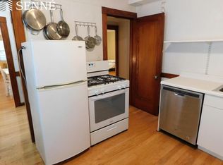 11 Merrill St #1, Cambridge, MA 02139
