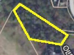 LOT 5 Old Course Ln, Mc Cormick, SC 29835
