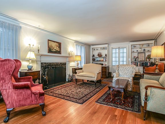 Large living room