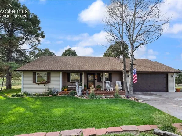 1783 Kiowa Trl, Elizabeth, CO 80107