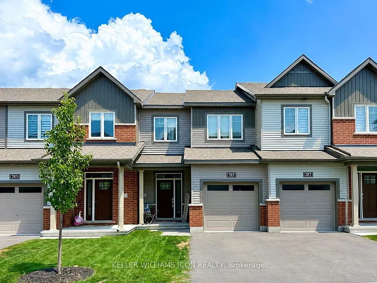 285 Elsie Macgill Walk — Photo 1
