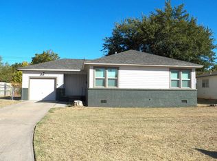 2009 W Holly Ave, Duncan, OK 73533