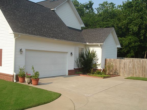 2 car Side load Garage