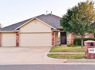 10912 NW 38th Ter, Yukon, OK 73099