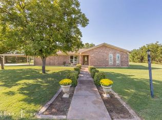 1541 Rainey Rd, Abilene, TX 79601