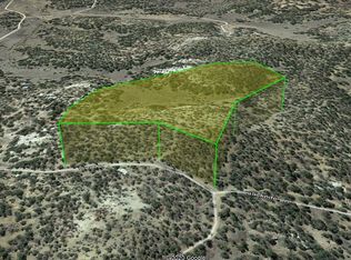 Corner Of Oldwell And Nuthatch Pine Hl, Pinehill, NM 87357