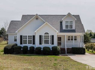 995 Darius Pearce Rd, Youngsville, NC 27596