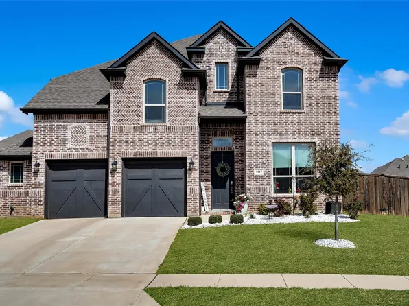 1017 Wrenwood Dr, Justin, TX 76247