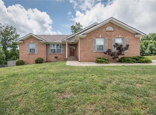 8581 Corydon Ridge Rd, Lanesville, IN 47136