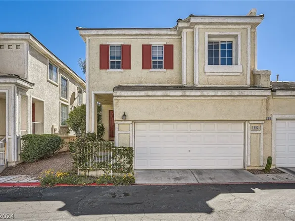 252 Homesteader Ct, Henderson, NV 89052