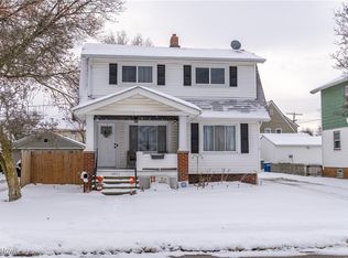 16711 Pearldale Ave, Cleveland, OH 44135