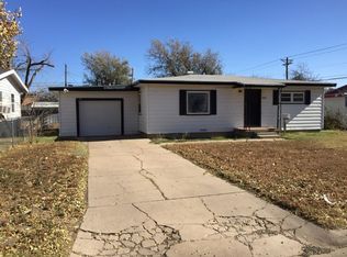 4417 Cline Rd, Amarillo, TX 79110