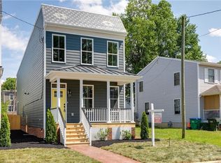 1205 N 21st St, Richmond, VA 23223