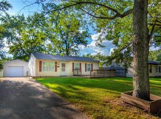 305 Eastman Rd, Chesterfield, IN 46017