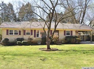 3707 Vogel Dr NW, Huntsville, AL 35810