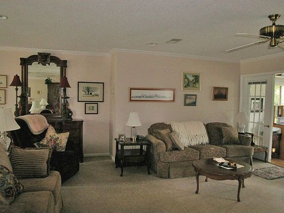 Formal living room