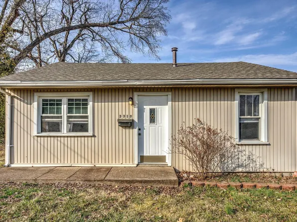 3318 Coker Ave, Evansville, IN 47714