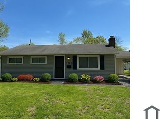 7782 Ellington Dr, Saint Louis, MO 63121