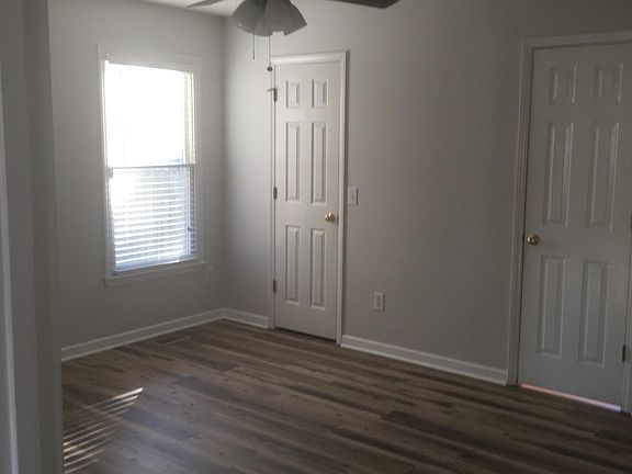 Master Bedroom big enough for a King size bed