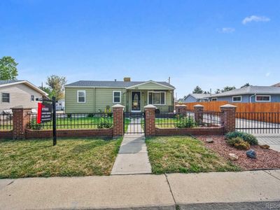 1130 S Julian St, Denver, CO, 80219