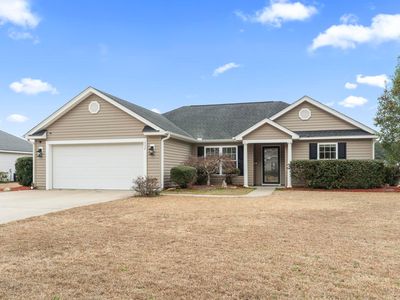 238 MacArthur Dr., Conway, SC, 29527