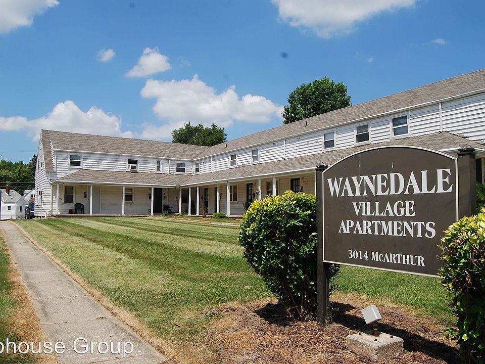 3014 Mcarthur Apartments Fort Wayne, IN Zillow