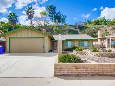 5780 Nagel St, La Mesa, CA, 91942