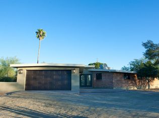 7102 N Edgewood Pl, Tucson, AZ 85704