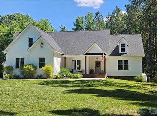 8851 Virginia St, Amelia Court House, VA 23002