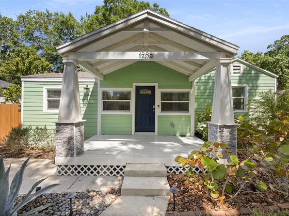 1206 E Hamilton Ave, Tampa, FL 33604