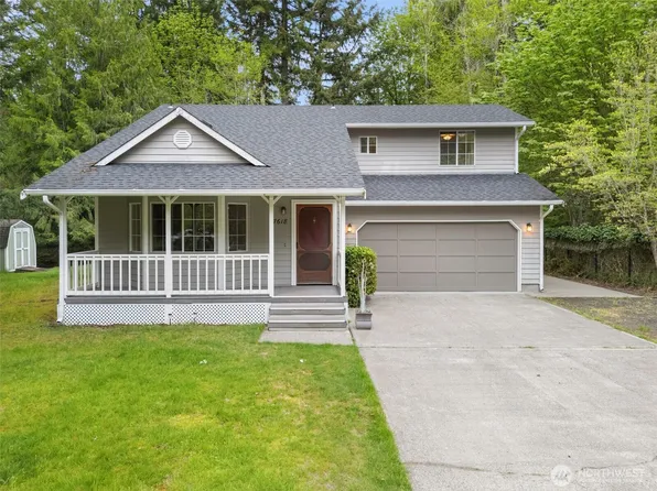 7618 Mockingbird Drive SE, Olympia, WA 98513