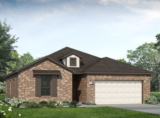 Colony at Pinehurst 1551 Plan, Colony at Pinehurst, Pinehurst, TX 77362
