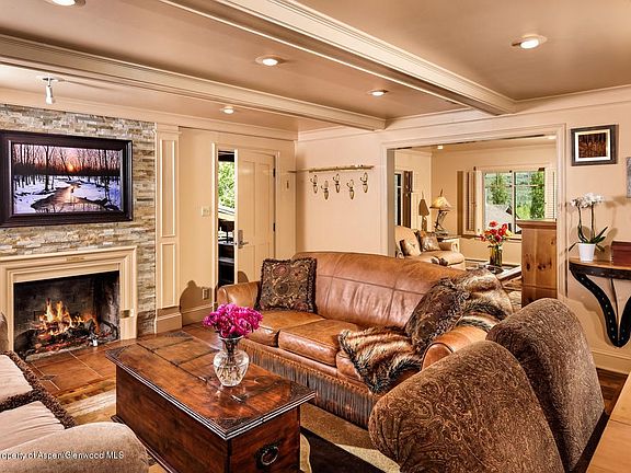 Living Room + Front Door